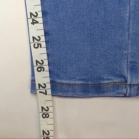 Castro Jeans Sarai Skinny High Waist Size 4 NWT - Picture 8 of 16